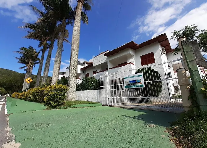 Residencial Hostal Blanco Florianópolis