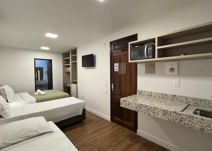 Hotel Natur Campeche Florianopolis